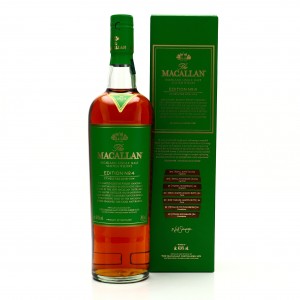 Macallan Edition No 4