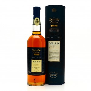 Oban 2003 Distillers Edition Od166 Fe