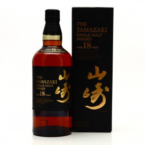 Yamazaki 18 Year Old