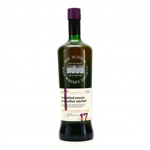 Auchentoshan 2000 SMWS 17 Year old 5 62