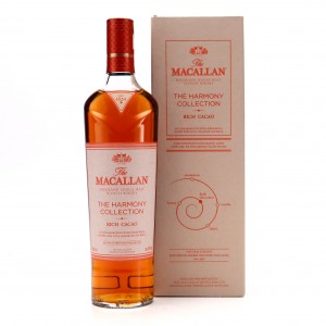 Macallan The Harmony Collection   Rich Cacao