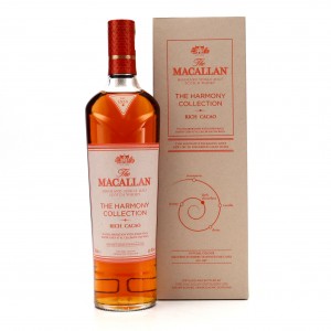 Macallan The Harmony Collection   Rich Cacao