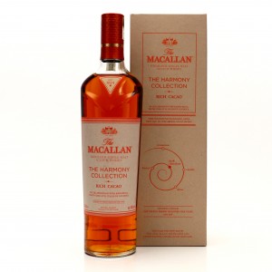 Macallan The Harmony Collection   Rich Cacao