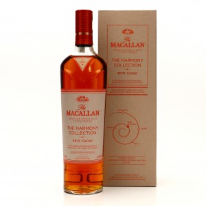 Macallan The Harmony Collection   Rich Cacao