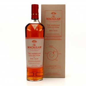 Macallan The Harmony Collection   Rich Cacao