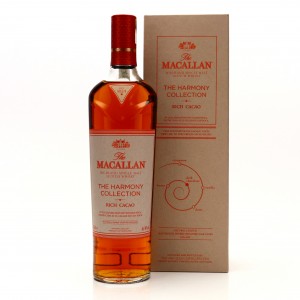 Macallan The Harmony Collection   Rich Cacao