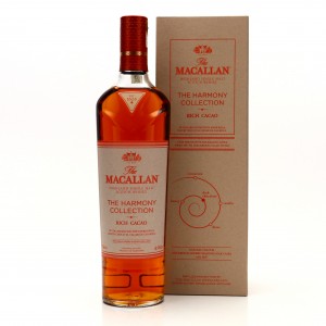 Macallan The Harmony Collection   Rich Cacao