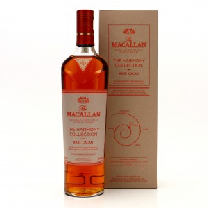 Macallan The Harmony Collection   Rich Cacao