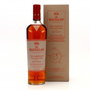 Macallan The Harmony Collection   Rich Cacao