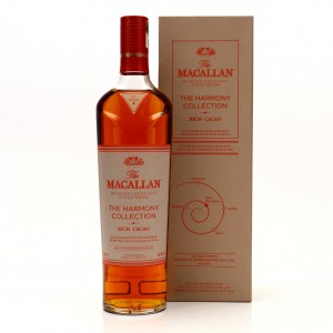 Macallan The Harmony Collection   Rich Cacao