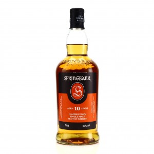Springbank 10 Year Old