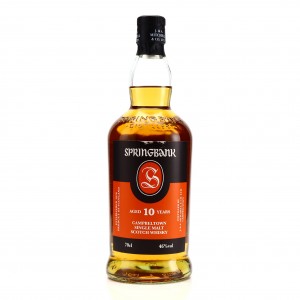 Springbank 10 Year Old