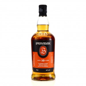 Springbank 10 Year Old