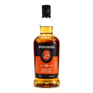 Springbank 10 Year Old