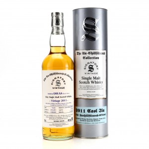 Caol Ila 2011 Signatory Vintage 9 Whisky World