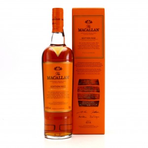 Macallan Edition No 2