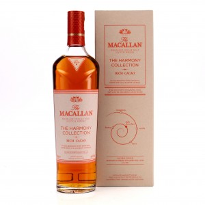 Macallan The Harmony Collection   Rich Cacao