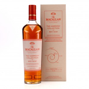 Macallan The Harmony Collection   Rich Cacao