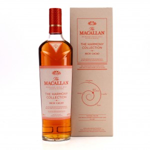 Macallan The Harmony Collection   Rich Cacao