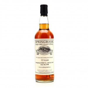 Springbank 12 Private Port Cask 228 Whiskyklub