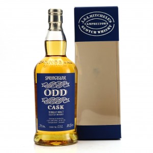 Springbank 1997 Odd Cask 282 Light Rum