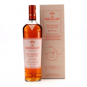 Macallan The Harmony Collection   Rich Cacao
