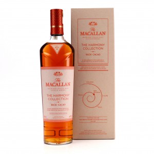 Macallan The Harmony Collection   Rich Cacao