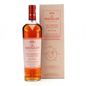 Macallan The Harmony Collection   Rich Cacao
