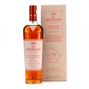 Macallan The Harmony Collection   Rich Cacao