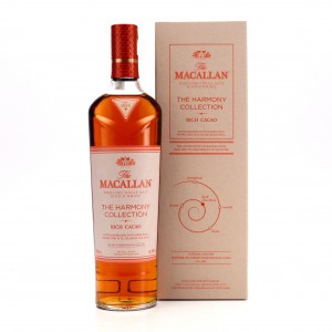 Macallan The Harmony Collection   Rich Cacao
