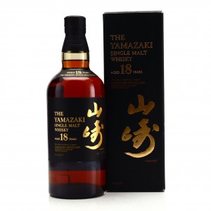 Yamazaki 18 Year Old