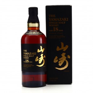 Yamazaki 18 Year Old