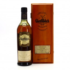 Glenfiddich 1976 Vintage Reserve 31 516