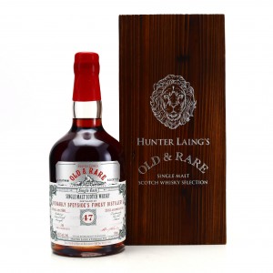 Glenfarclas 1966 Hunter Laing 47 Year Old   Probably Speysides Finest