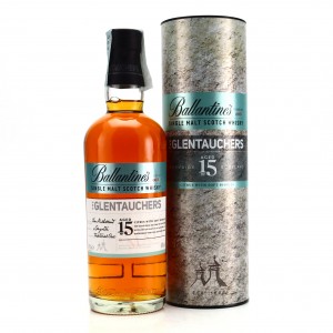 Glentauchers 15 Year Old Ballantine s Series No 3