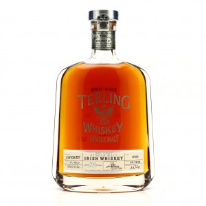 Teeling Whiskey 28 Single Sherry Cask 6756 Irish Whiskey Collection