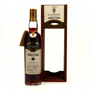Glengoyne 1990 Single Sherry Cask 17 Years Old  1523