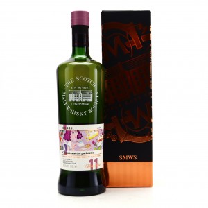 Glen Grant 11 Year Old SMWS 9 161   Spirit of Speyside 2019
