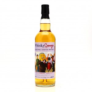 Dalmore 1991 Whisky Sponge 29 Edition No 10