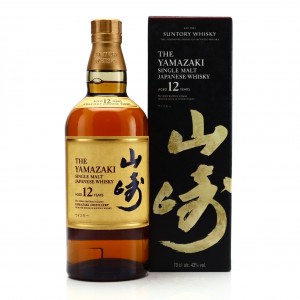Yamazaki 12 Year Old