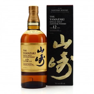 Yamazaki 12 Year Old