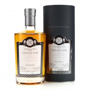 Highland Park 1994 Malts Of Scotland Bourbon Hogshead Dram Brothers
