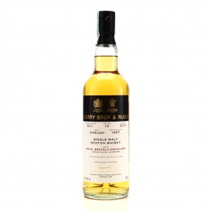 Royal Brackla 1997 Berry Brothers   Rudd 19 Year Old