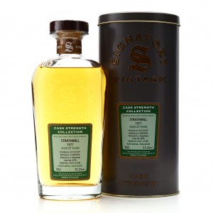 Strathmill 1977 Signatory Vintage 27