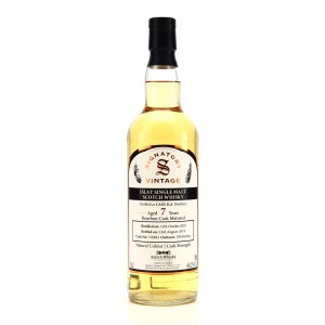 Caol Ila 2010 Signatory Vintage 7 Kirsch Whisky