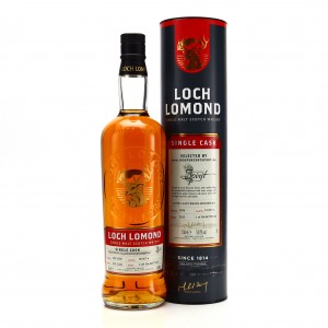 Loch Lomond 2008 Single Sauternes Cask  19 407 6   Independent Spirit