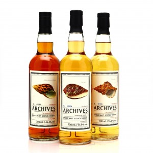 Springbank Archives 3 X 70cl