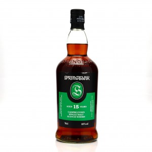 Springbank 15 Year Old