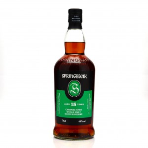 Springbank 15 Year Old