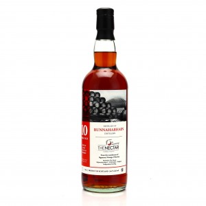 Bunnahabhain 2010 The Nectar of the Daily Drams 10 Year Old   The Nectar 15th Anniversary